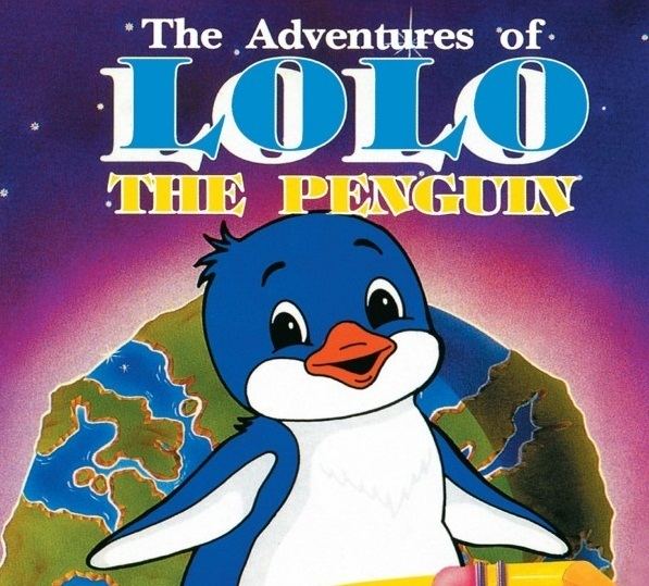 The Adventures of Lolo the Penguin Lolo the Penguin Watch online by rnjnj on DeviantArt