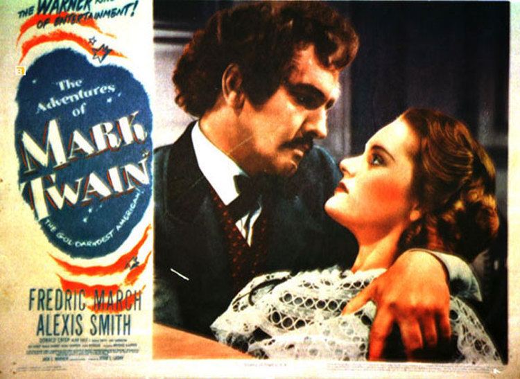 The Adventures of Mark Twain (1944 film) The Adventures of Mark Twain 1944