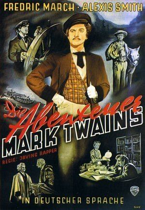 The Adventures of Mark Twain (1944 film) The Adventures of Mark Twain 1944