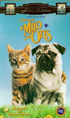 The Adventures of Milo and Otis The Adventures of Milo and Otis 1986
