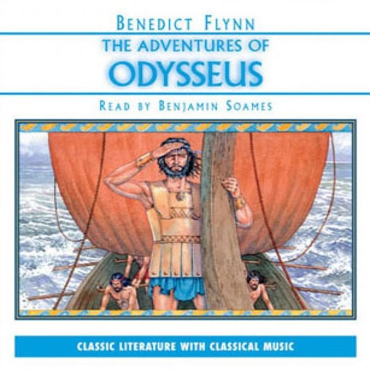 The Adventures of Odysseus The Adventures of Odysseus by Benedict Flynn Audiobook Download