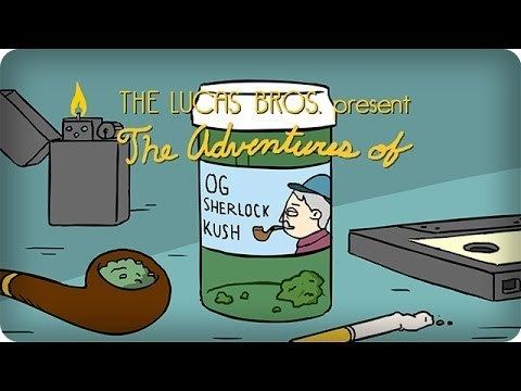The Adventures of OG Sherlock Kush THE ADVENTURES OF OG SHERLOCK KUSH YouTube