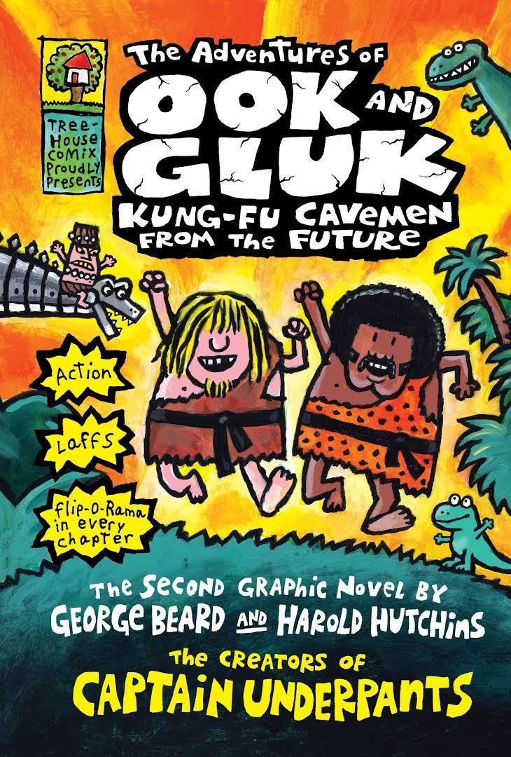 The Adventures of Ook and Gluk: Kung-Fu Cavemen from the Future t1gstaticcomimagesqtbnANd9GcSUID4mav2Gn2H18W