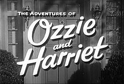 The Adventures of Ozzie and Harriet The Adventures of Ozzie and Harriet Wikipedia