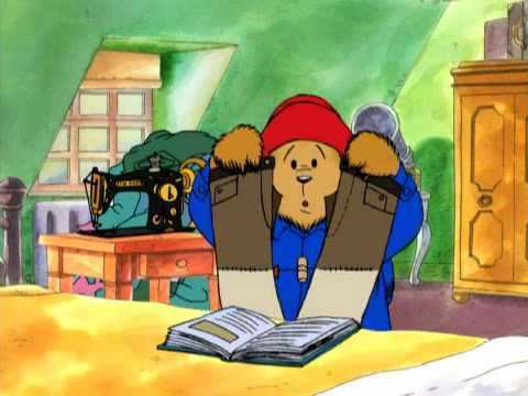 The Adventures of Paddington Bear The Adventures of Paddington Bear A Stitch In Time YouTube