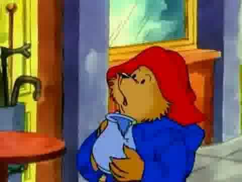 The Adventures of Paddington Bear The Adventures of Paddington Bear Intro Theme cavi YouTube