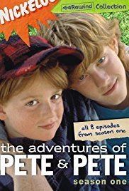 The Adventures of Pete & Pete The Adventures of Pete amp Pete TV Series 19921996 IMDb