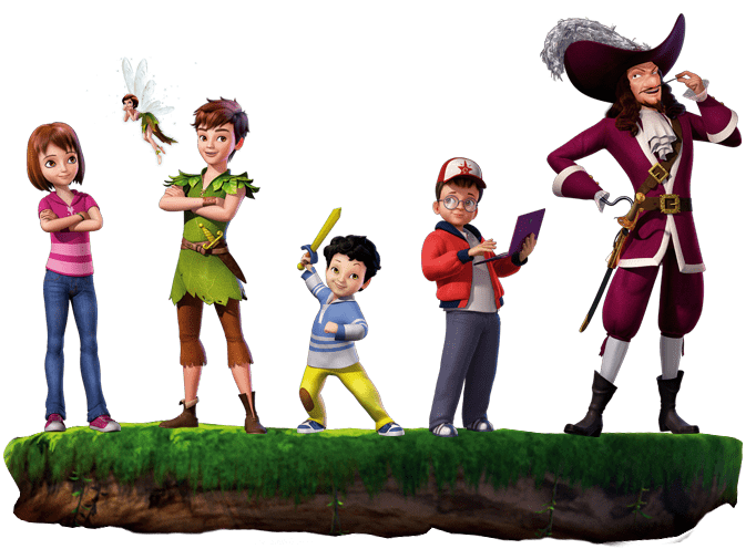 The Adventures Of Peter Pan Alchetron The Free Social Encyclopedia