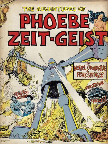 The Adventures of Phoebe Zeit-Geist Phoebe Zeitgeist Flickr