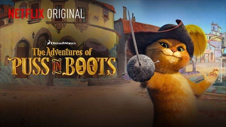 The Adventures of Puss in Boots The Adventures of Puss in BootsFull Opening YouTube