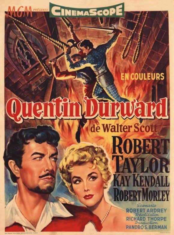The Adventures of Quentin Durward Quentin Durward 1955 Hollywood Movie Watch Online Filmlinks4uis