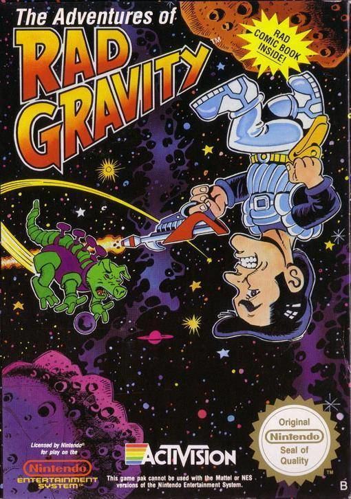 The Adventures of Rad Gravity staticgiantbombcomuploadsoriginal0956010504