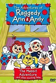 The Adventures of Raggedy Ann and Andy httpsimagesnasslimagesamazoncomimagesMM