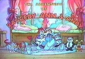 The Adventures of Raggedy Ann and Andy Adventures of Raggedy Ann and Andy The Toonarific Cartoons