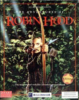 The Adventures of Robin Hood (video game) httpsuploadwikimediaorgwikipediaen665The