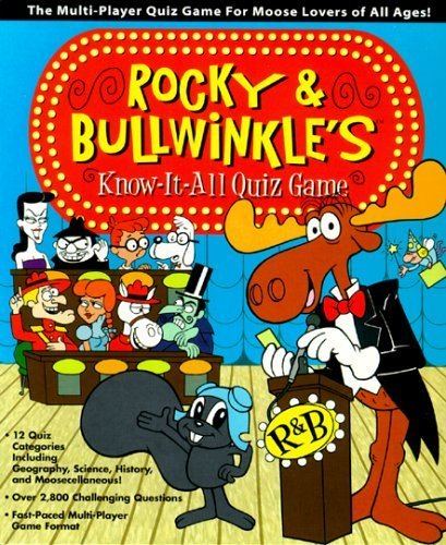 The Adventures of Rocky and Bullwinkle The Adventures of Rocky and Bullwinkle Review CultureVulture