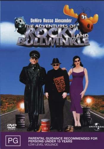 The Adventures of Rocky and Bullwinkle The Adventures of Rocky and Bullwinkle 2000