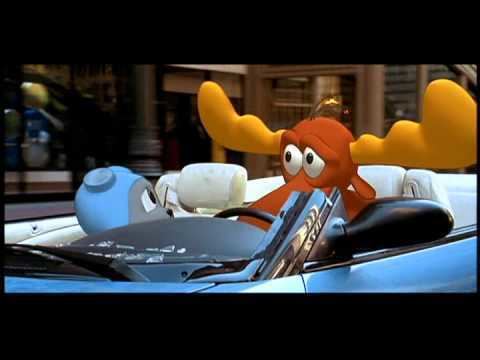 The Adventures of Rocky and Bullwinkle The Adventures of Rocky and Bullwinkle Theatrical Trailer 2000