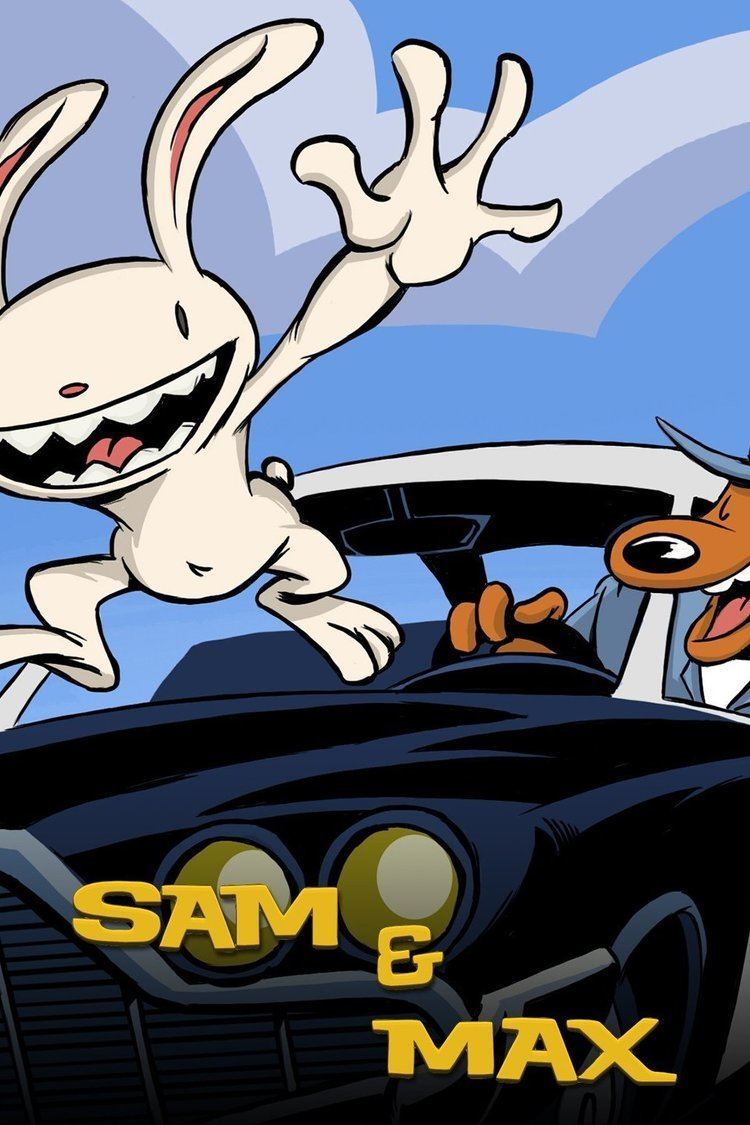 The Adventures of Sam & Max: Freelance Police wwwgstaticcomtvthumbtvbanners481444p481444