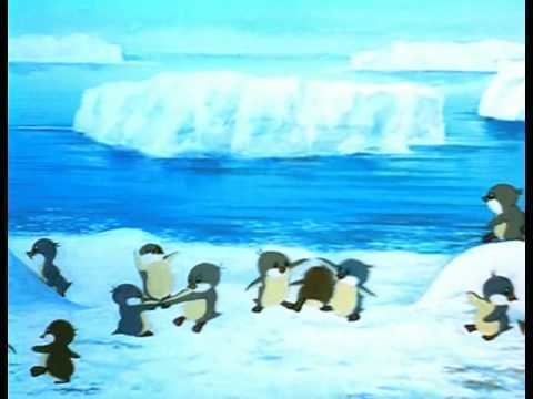 The Adventures of Scamper the Penguin movie scenes Scamper the Penguin Original russian version part 5 with engl 
