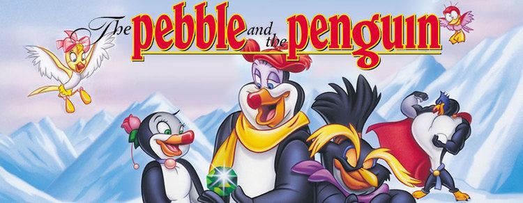 The Adventures of Scamper the Penguin movie scenes key art the pebble and the penguin Top 10 Penguin Movies of All Time