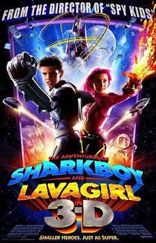 The Adventures of Sharkboy and Lavagirl in 3-D The Adventures of Sharkboy and Lavagirl in 3D Wikipedia