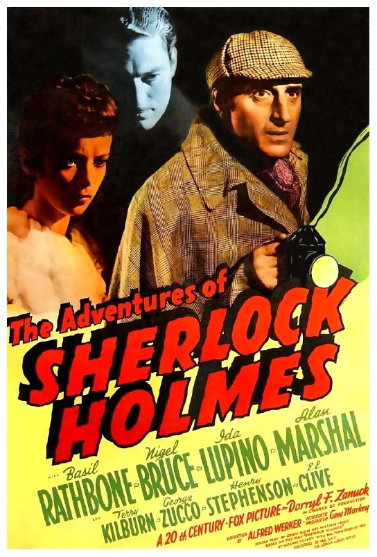 The Adventures of Sherlock Holmes (film) Film Review The Adventures Of Sherlock Holmes 1939 HNN