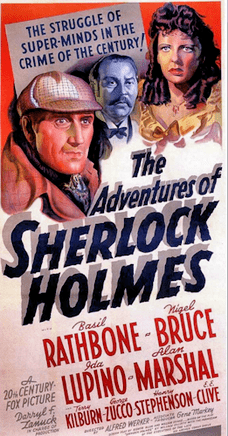 The Adventures of Sherlock Holmes (film) The Adventures of Sherlock Holmes film Wikipedia