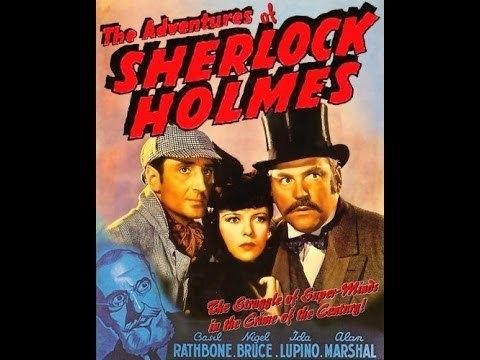 The Adventures of Sherlock Holmes (film) The Adventures of Sherlock Holmes 1939 Full Movie YouTube