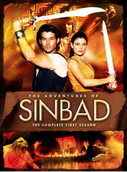 The Adventures of Sinbad The Adventures of Sinbad 19961998