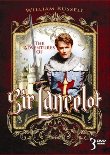 The Adventures of Sir Lancelot Amazoncom The Adventures of Sir Lancelot William Russell na