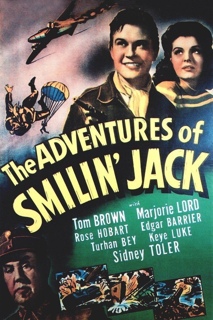 The Adventures of Smilin' Jack (serial) wwwgstaticcomtvthumbmovieposters99178p99178