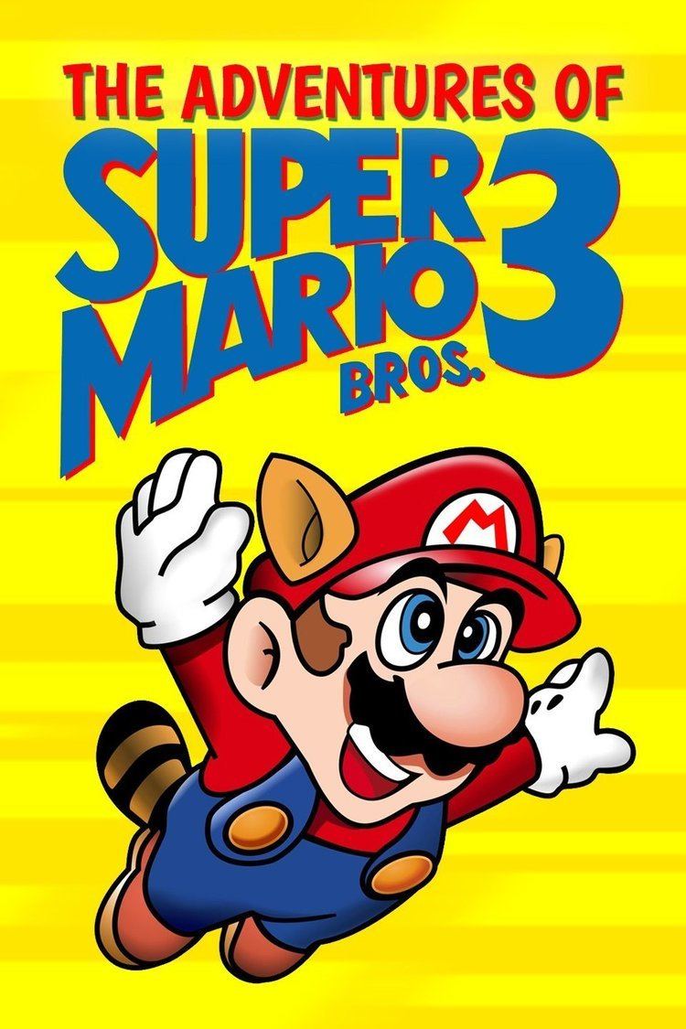 The Adventures of Super Mario Bros. 3 wwwgstaticcomtvthumbtvbanners10501810p10501