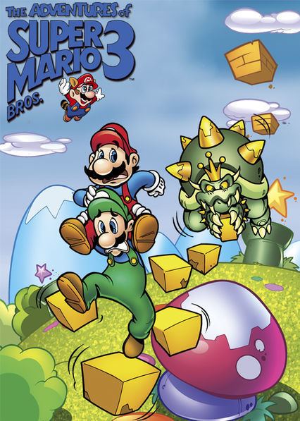 The Adventures of Super Mario Bros. 3 Is 39The Adventures of Super Mario Bros 339 on Netflix in Australia