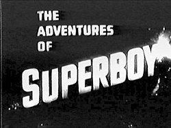 The Adventures of Superboy httpsuploadwikimediaorgwikipediaenthumbe