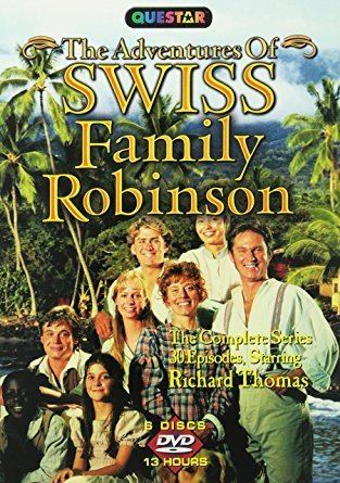 The Adventures of Swiss Family Robinson Amazoncom The Adventures of Swiss Family Robinson The Complete