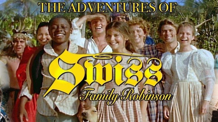 The Adventures of Swiss Family Robinson - Official Trailer (HD) - YouTube