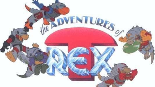 The Adventures of T-Rex The Adventures of TRex TV Series The Movie Database TMDb