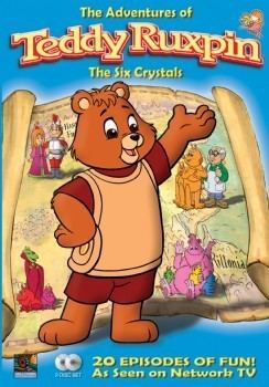 The Adventures of Teddy Ruxpin statictvtropesorgpmwikipubimagestheadvenutre