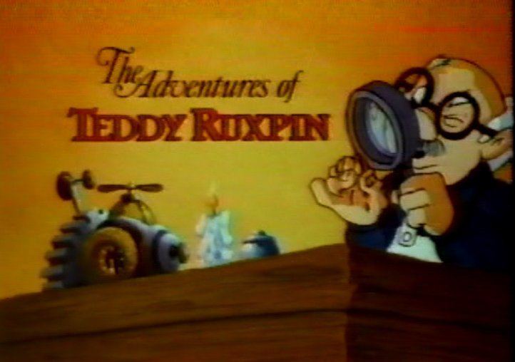 The Adventures of Teddy Ruxpin The Adventures of Teddy Ruxpin episode guide teddyruxpinonlinecom