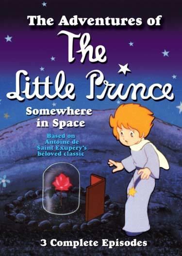 The Adventures of the Little Prince (TV series) The Adventures of the Little Prince DVD news Own the complete
