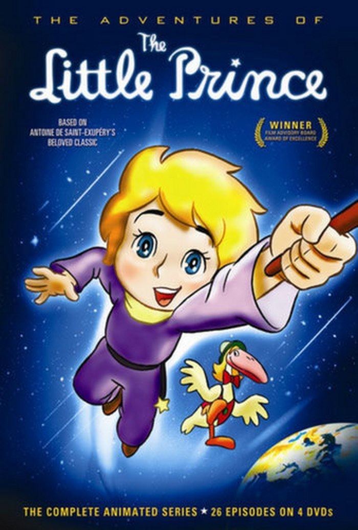 The Adventures of the Little Prince (TV series) The Adventures of the Little Prince