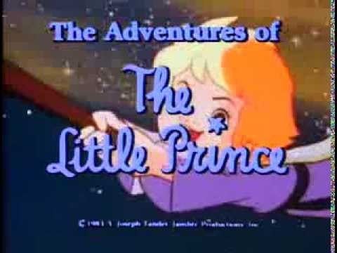 The Adventures of the Little Prince (TV series) The Adventures of the Little Prince GR Intro YouTube
