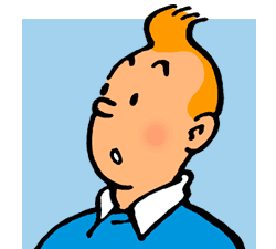 The Adventures of Tintin The cast from The Adventures of Tintin
