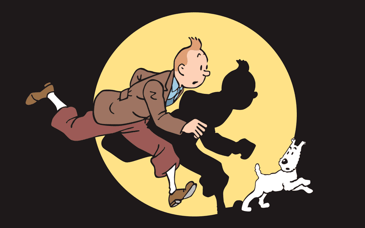 The Adventures of Tintin The Adventures Of Tintin Know Your Meme