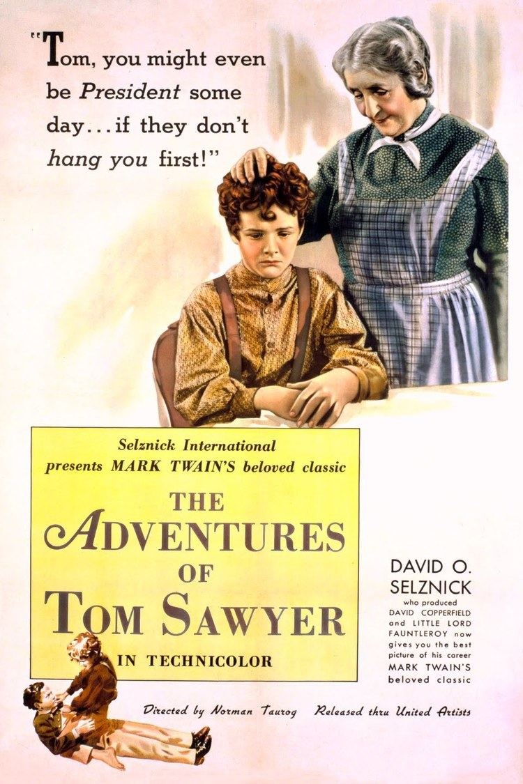 The Adventures of Tom Sawyer (1938 film) wwwgstaticcomtvthumbmovieposters1802p1802p