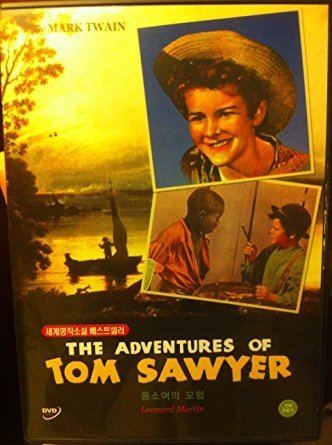 The Adventures of Tom Sawyer (1938 film) Amazoncom The Adventures of Tom Sawyer 1938 IMPORT ALL