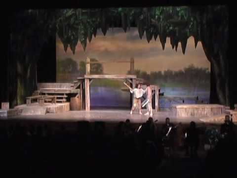 The Adventures of Tom Sawyer (musical) The Adventures of Tom Sawyer opening YouTube
