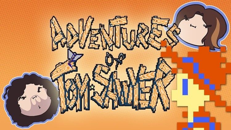The Adventures of Tom Sawyer (video game) The Adventures of Tom Sawyer Game Grumps YouTube