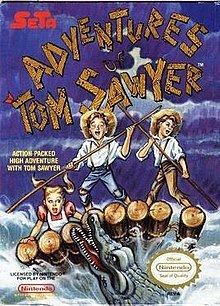 The Adventures of Tom Sawyer (video game) httpsuploadwikimediaorgwikipediaenthumbc